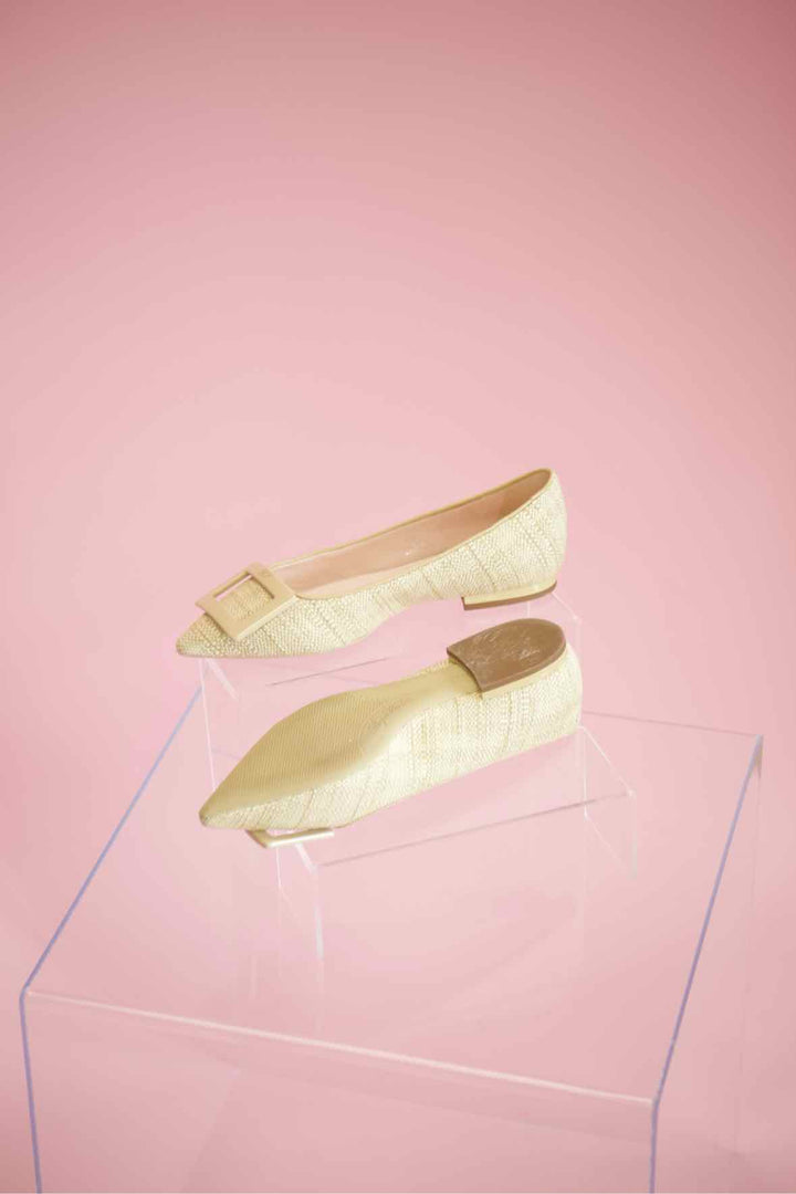 Roger Viver Shoe Size 36 Flats