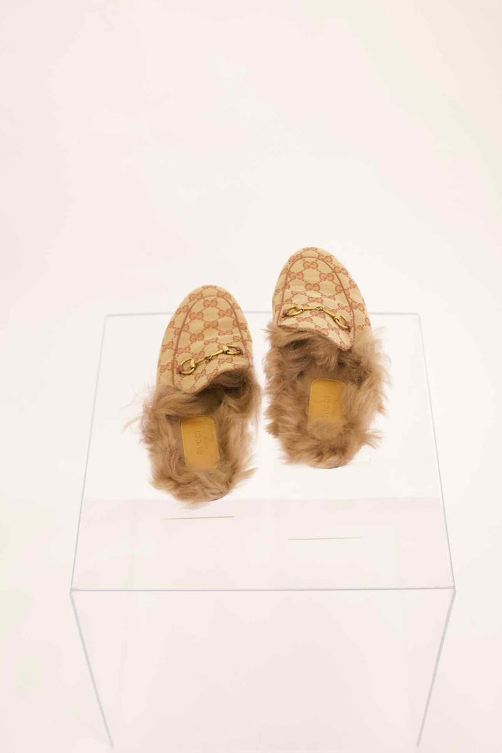 Gucci Shoe Size 39.5 Loafers