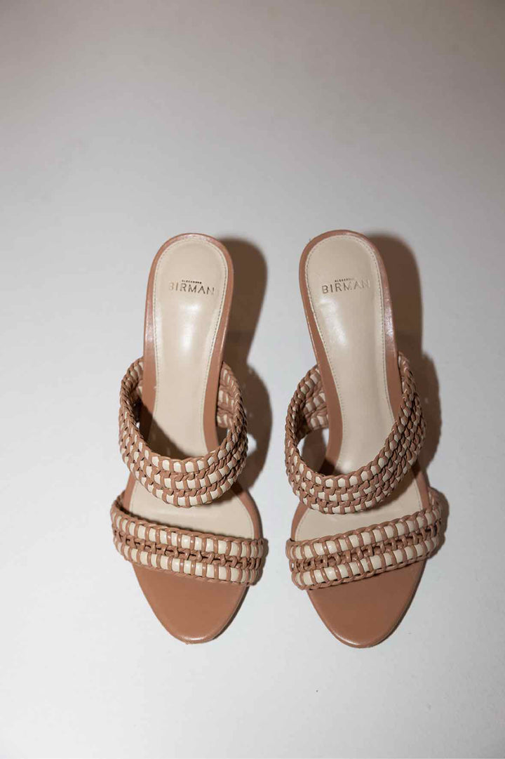 Birman Woven Heel