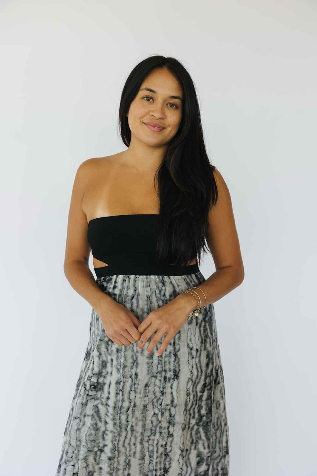 Alexis Size M Cut Out Dress