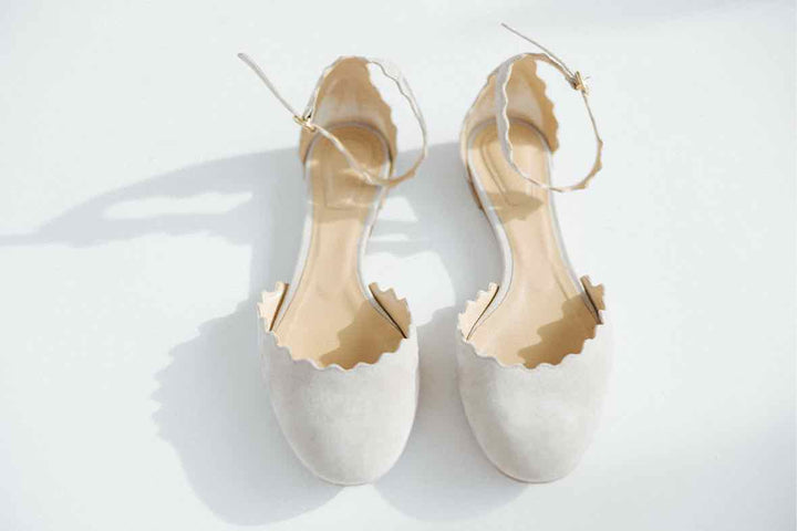 Chloe Shoe Size 6.5 Flats