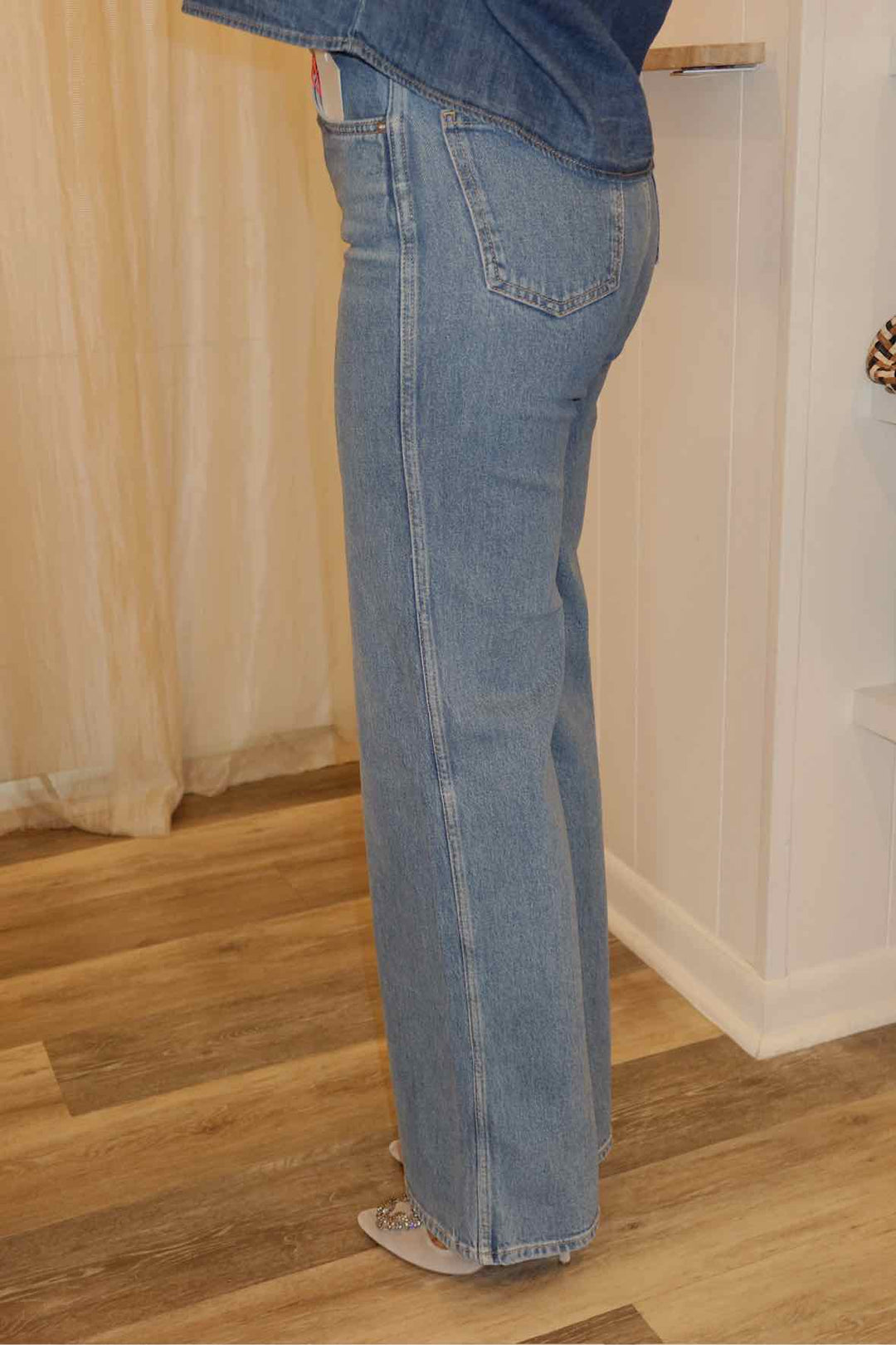 Sezane Size 36 Jeans