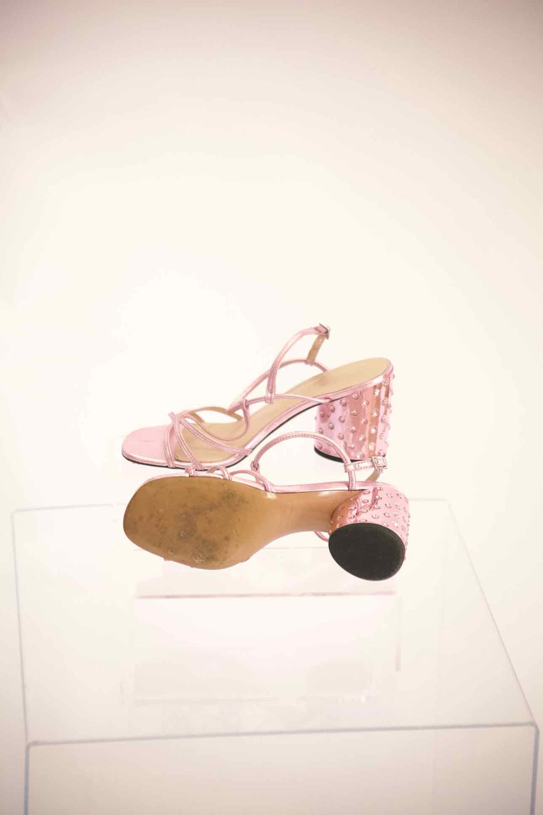 Marc Jacobs Shoe Size 36 Heels