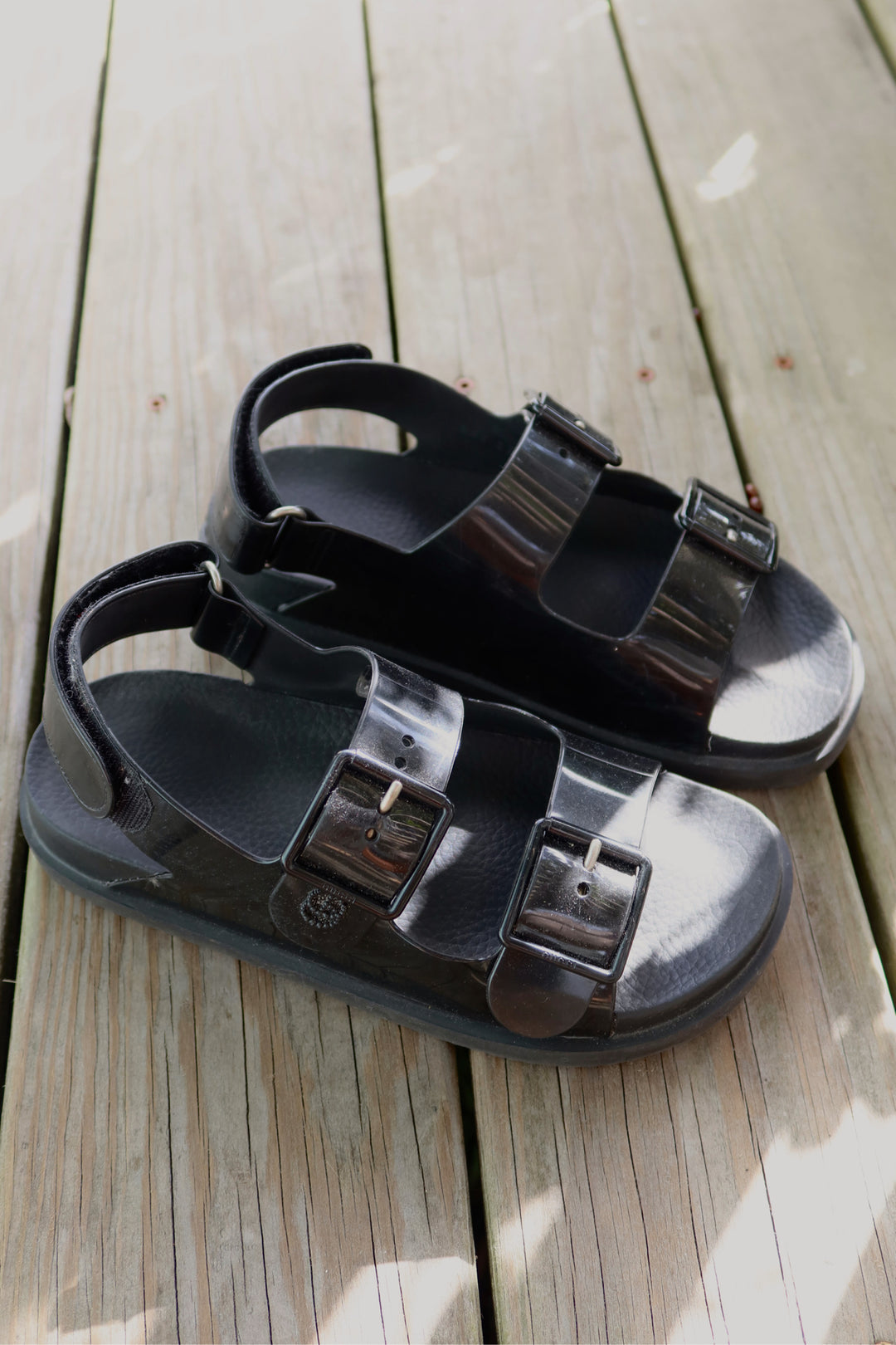 Gucci Shoe Size 37 Rubber Sandals