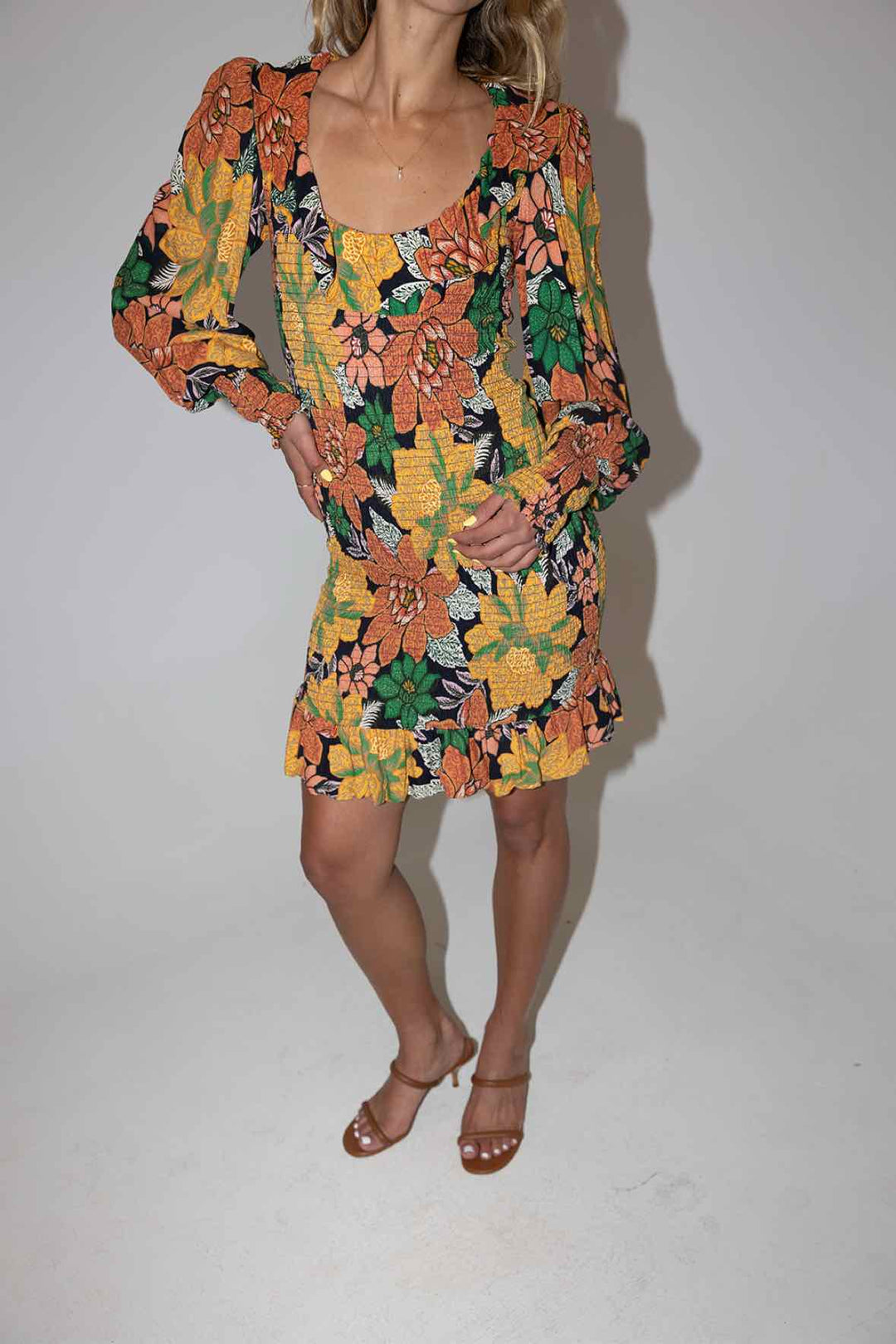 Farm Rio Size XS Dress