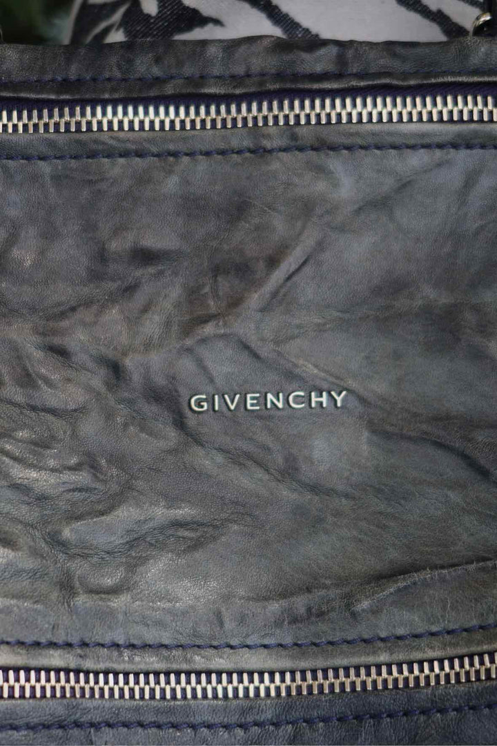 Givenchy Grey Purse