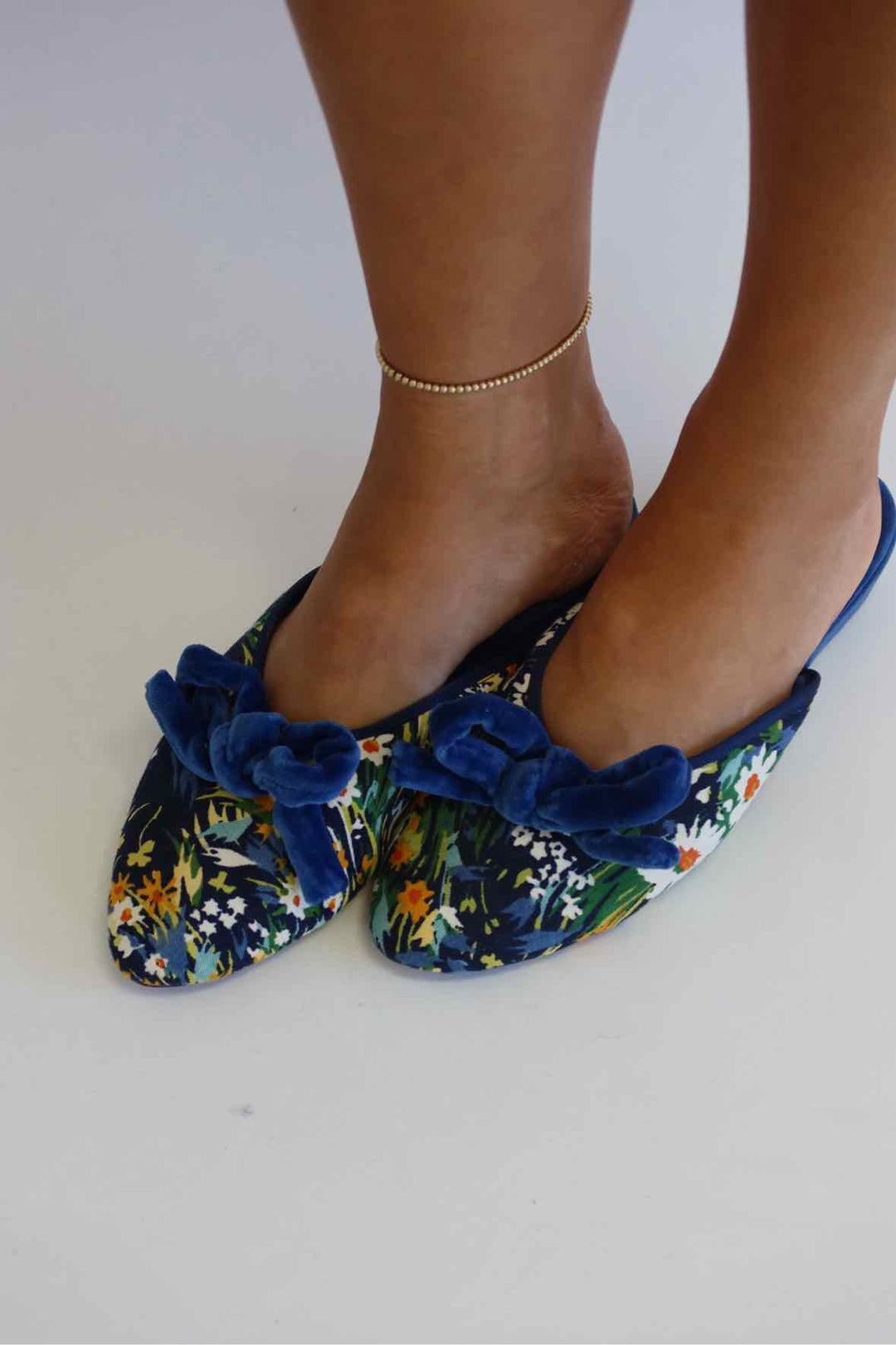Olivia Morris Shoe Size 39 Mules