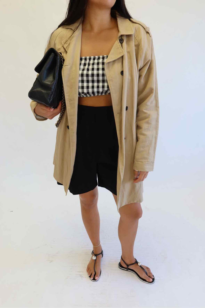 Maison Scotch Size 2 khaki Jacket