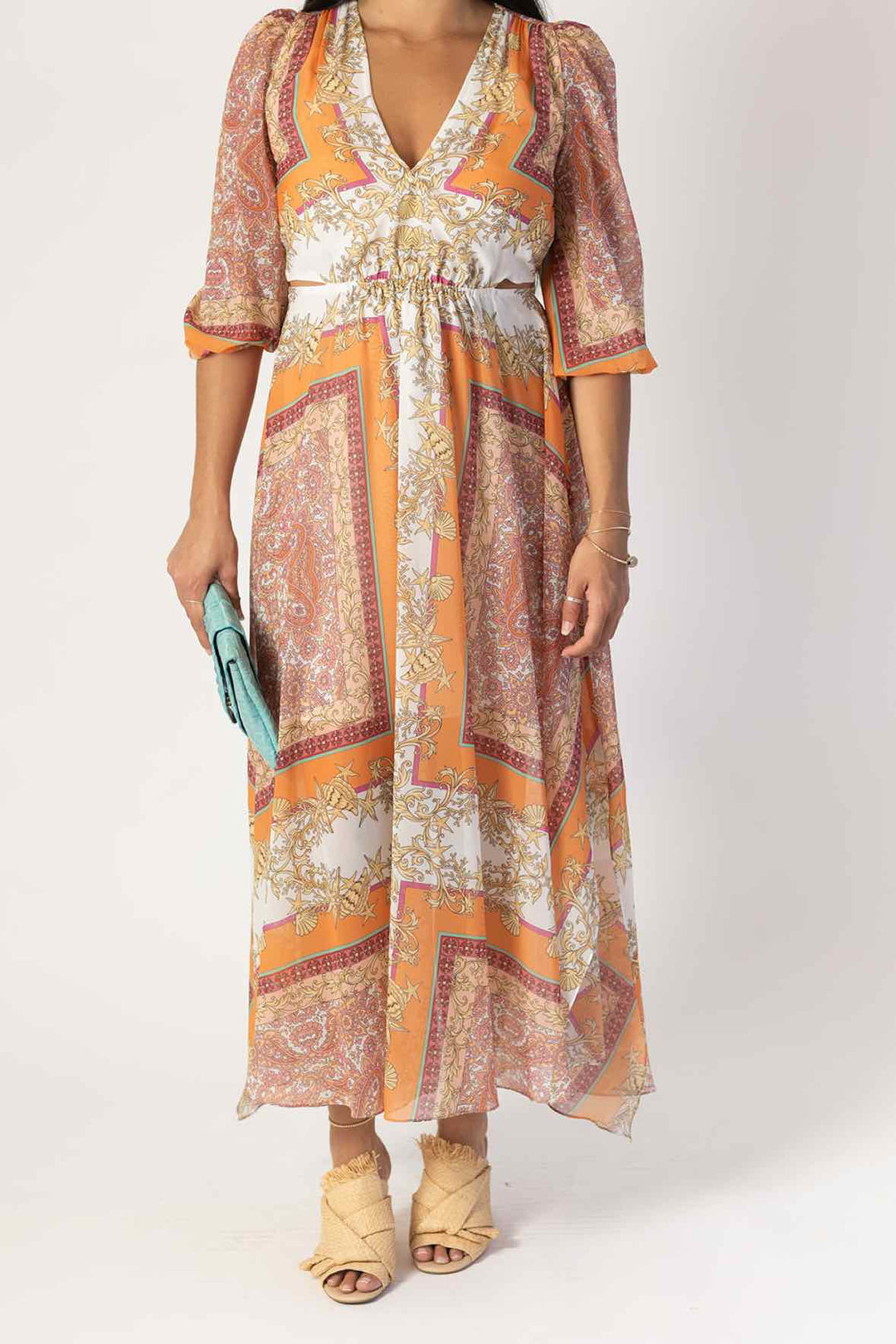 Maje Size 36 Dress
