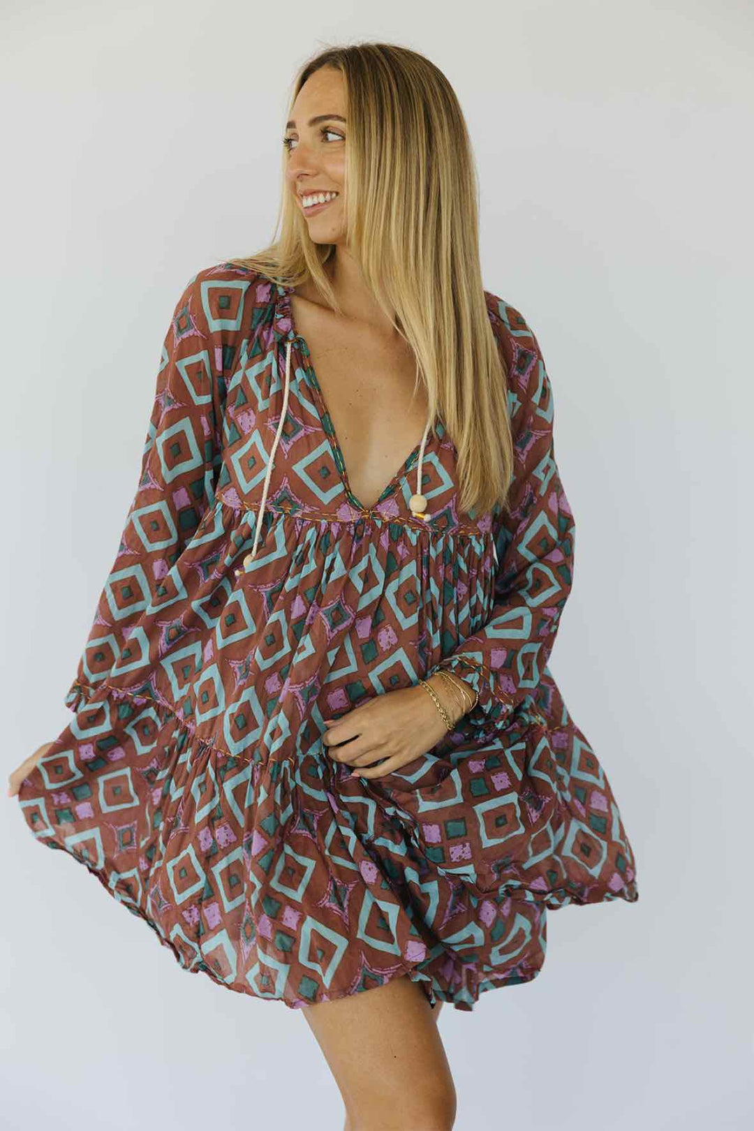 Yvonne Size S Short Dress