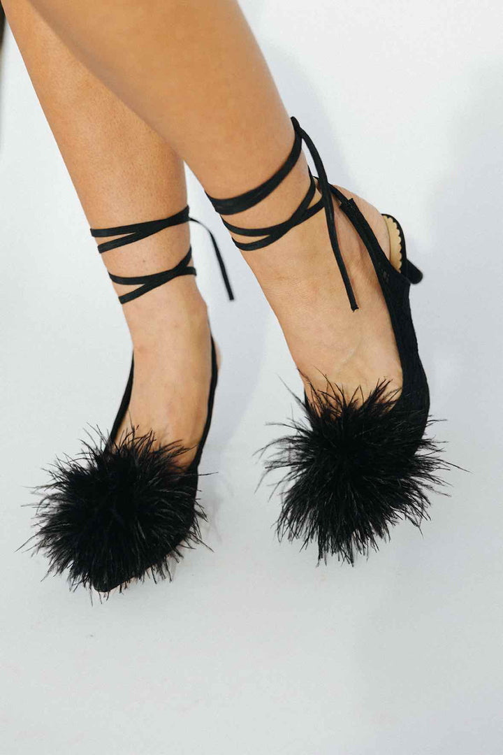 Nicola Bathie Shoe Size 6.5 Heels