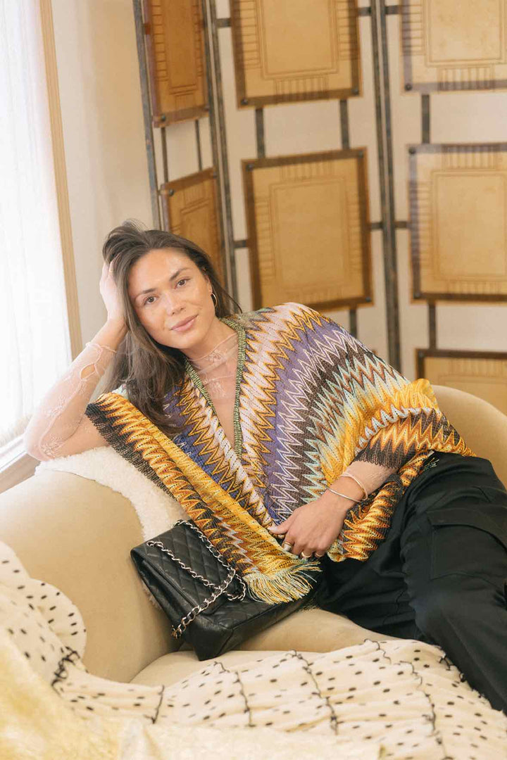 Missoni Shawl