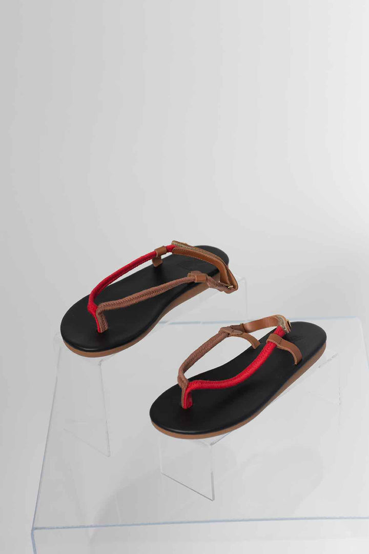 Ancient Greek Sandals Shoe Size 37 Sandals