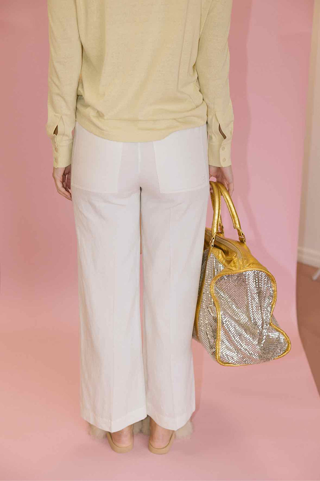 Toteme Size S Drawstirng Pants