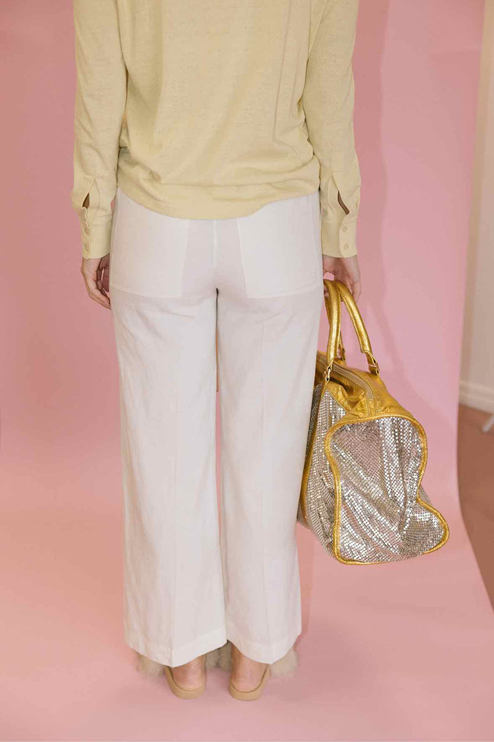 Toteme Size S Drawstirng Pants