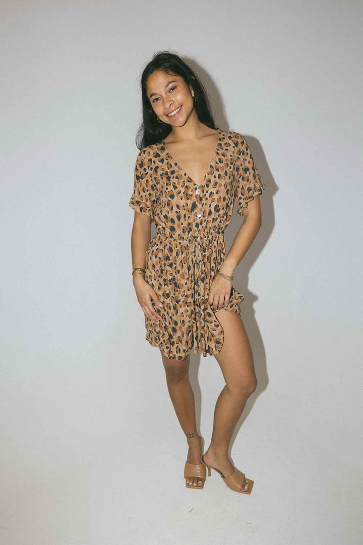 Kivari Size S Dress