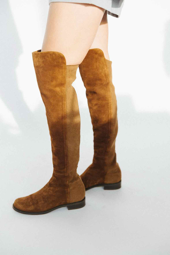 Stuart Weitzman Shoe Size 7 Boots