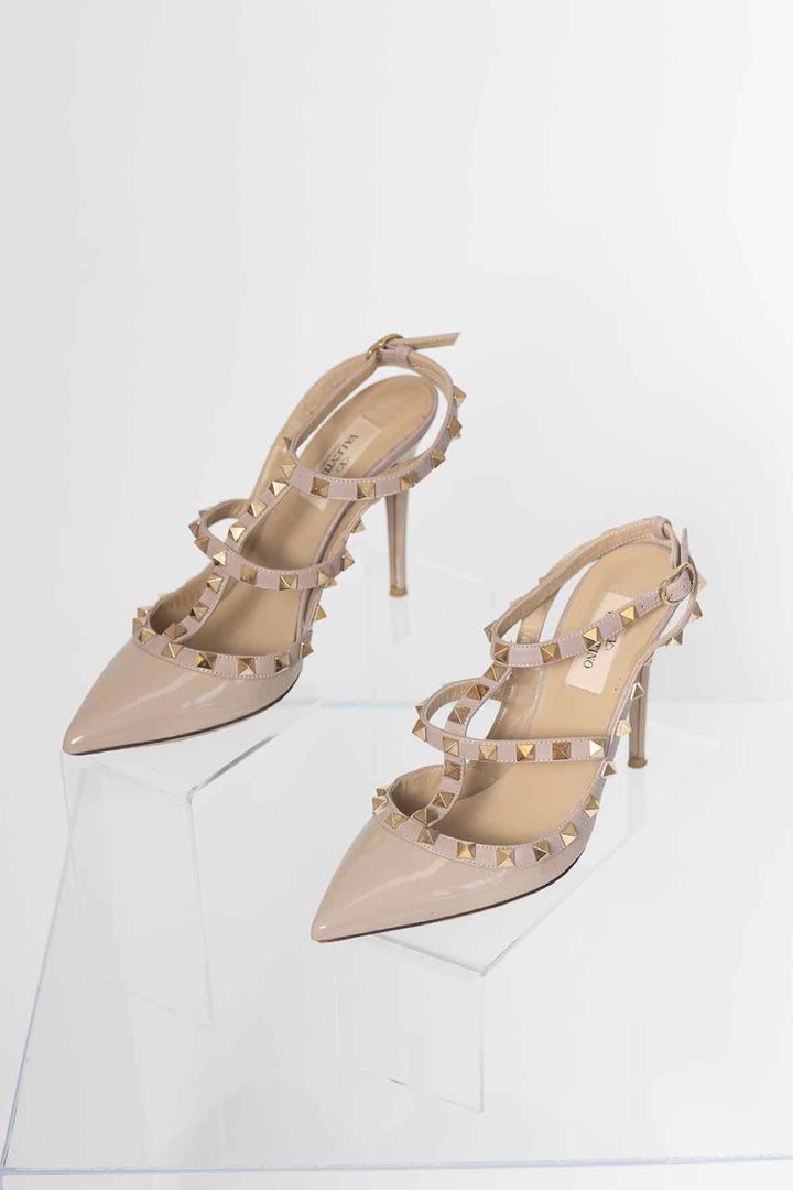 Valentino Shoe Size 37 Heels