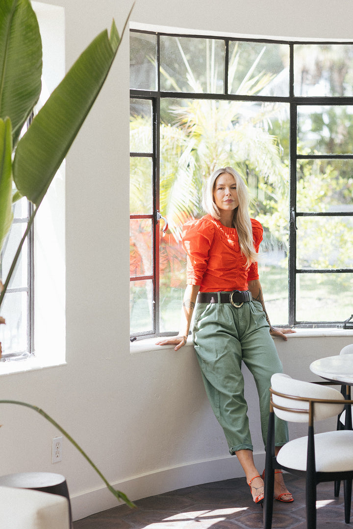 Hunter Bell Size 2 Top