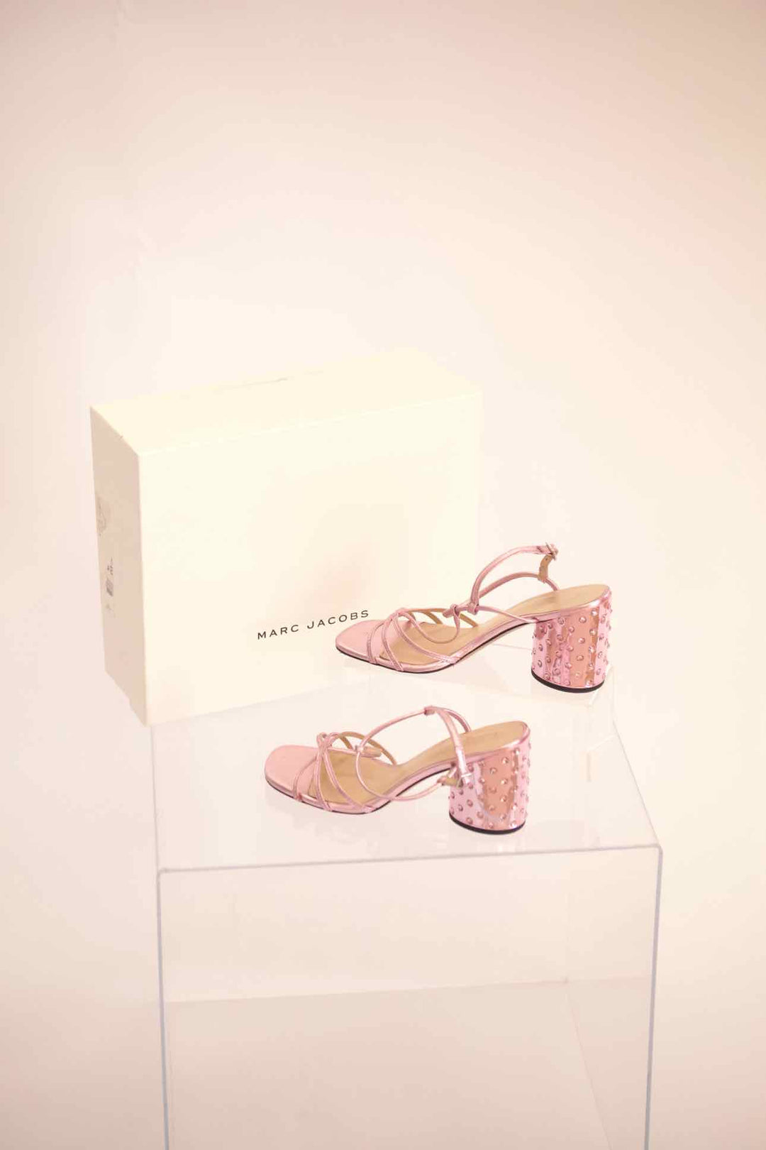 Marc Jacobs Shoe Size 36 Heels
