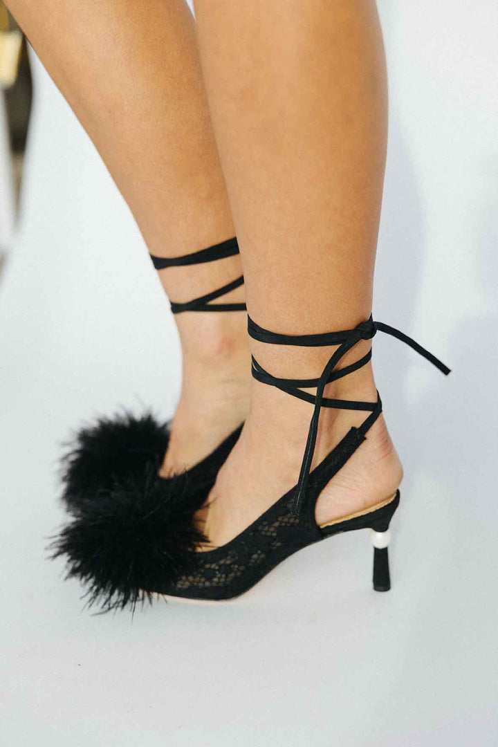 Nicola Bathie Shoe Size 6.5 Heels