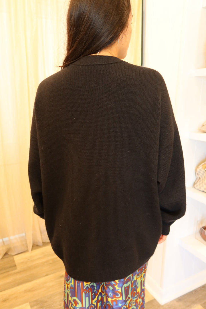 Celine Size M Cardigan