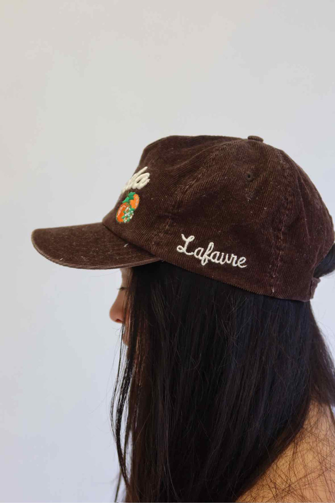 La Favre Size o/s Brown Hat