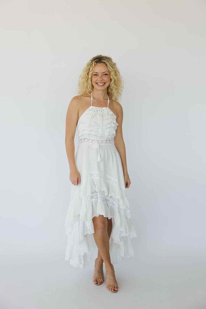 Goldyn Hour Size 2 Dress