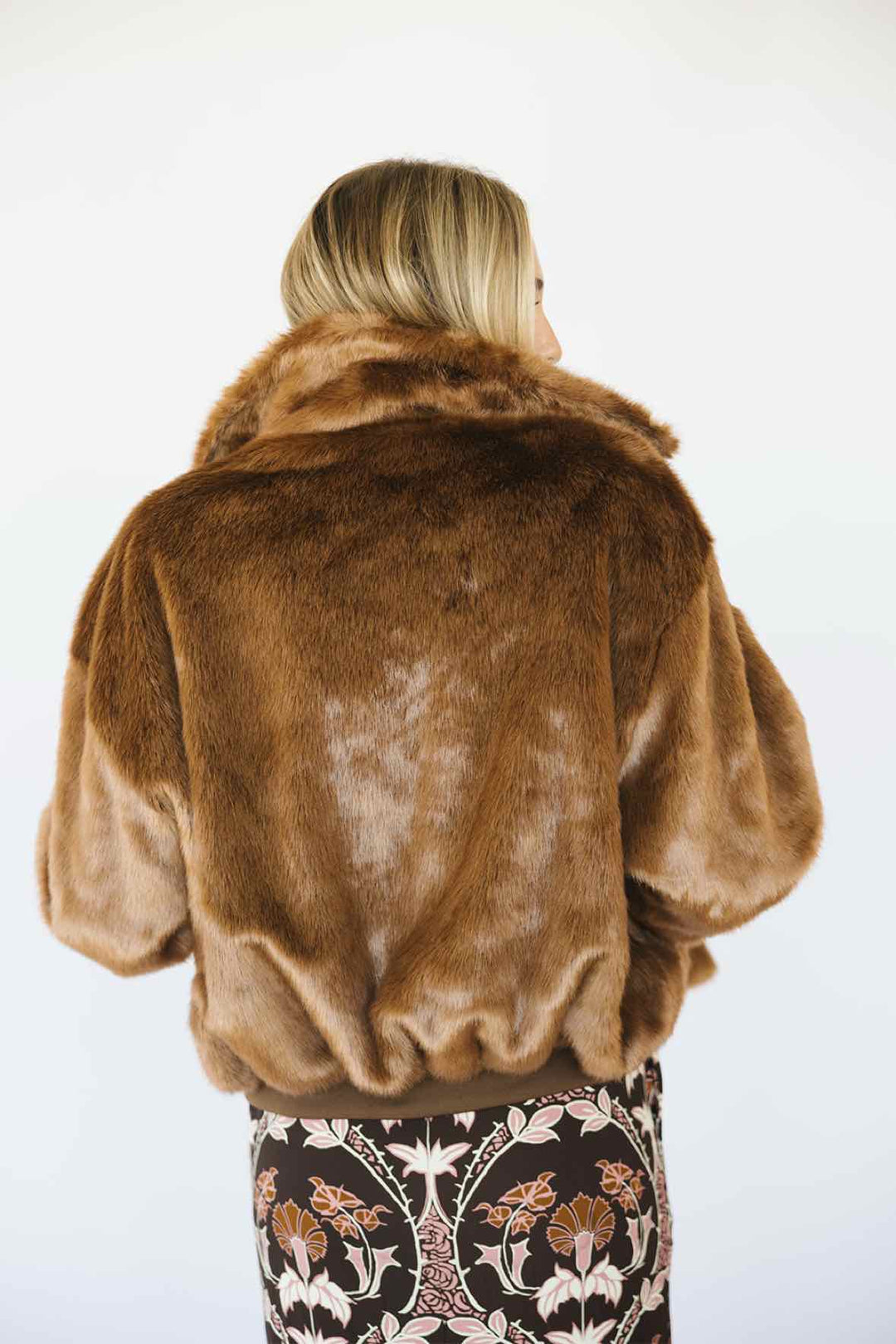 The Frankie Shop Size XS/S Brown Jacket