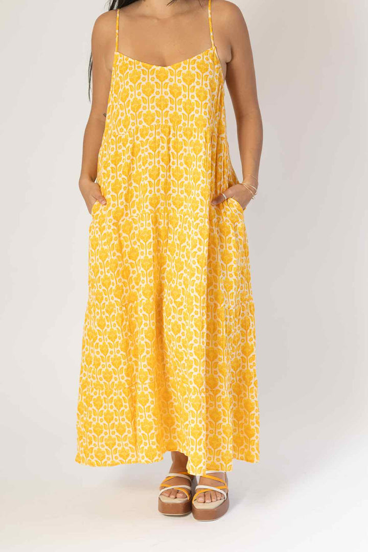 Mumu Size L Casual Tank Dress