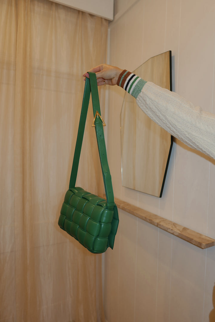 Bottega Veneta Padded Cassette Bag