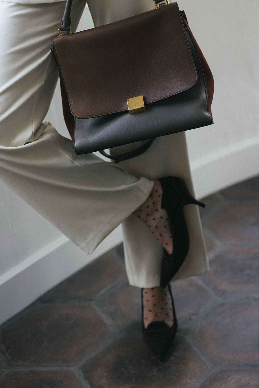 Celine Multi-Color Purse