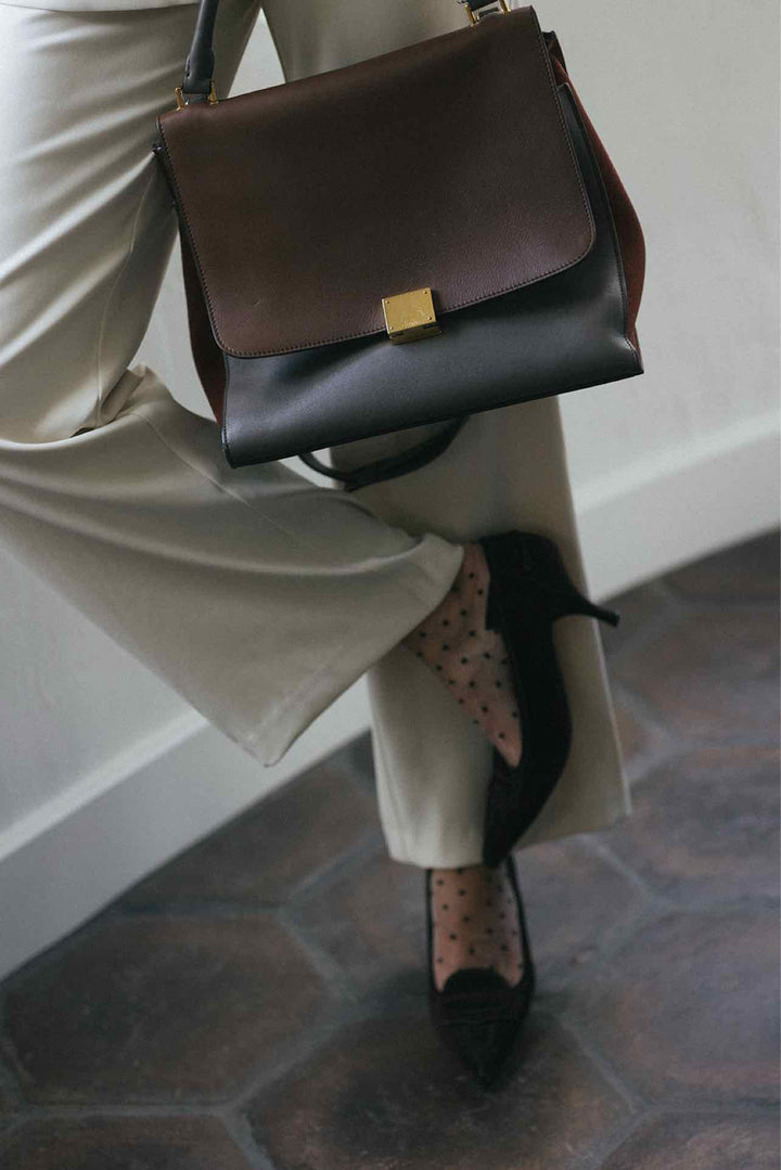 Celine Multi-Color Purse