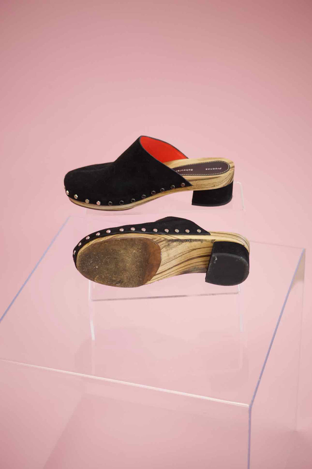 Proenza Shoe Size 37 Clogs