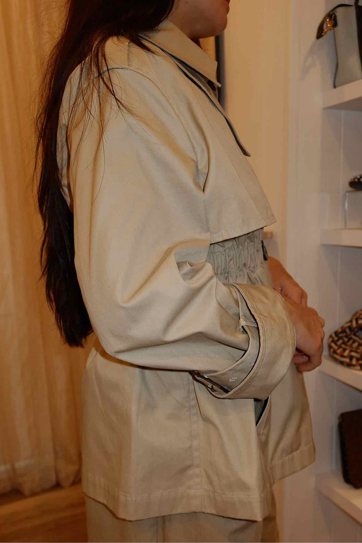 Berenice Size 36 Trenchcoat