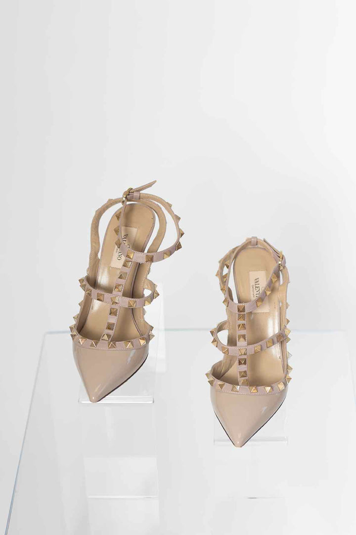 Valentino Shoe Size 37 Heels