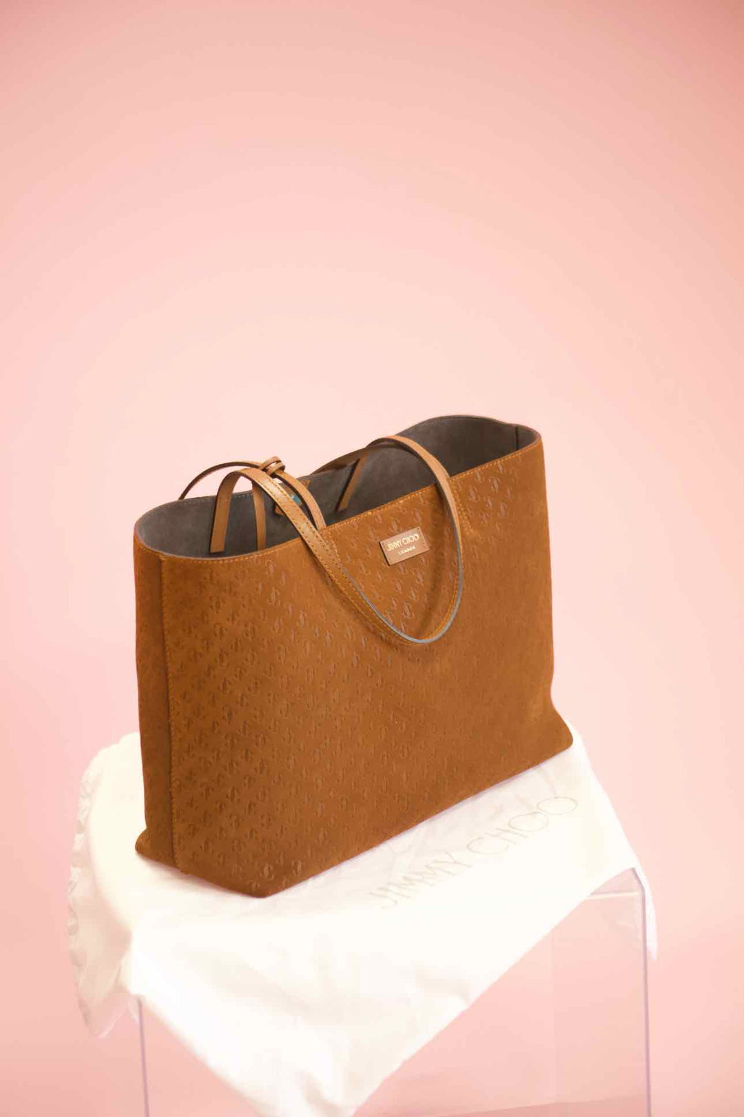 Jimmy Choo Brown Purse