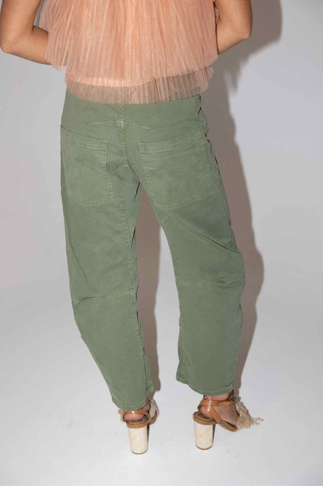 Nili Lotan Size 00 Cargo Pants