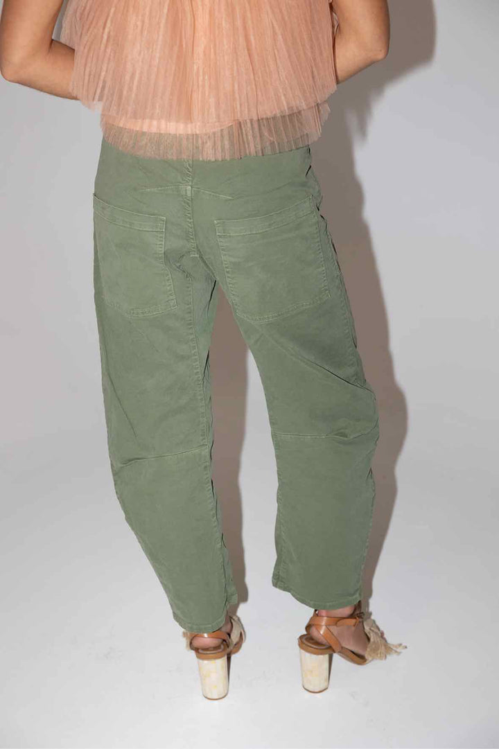 Nili Lotan Size 00 Cargo Pants