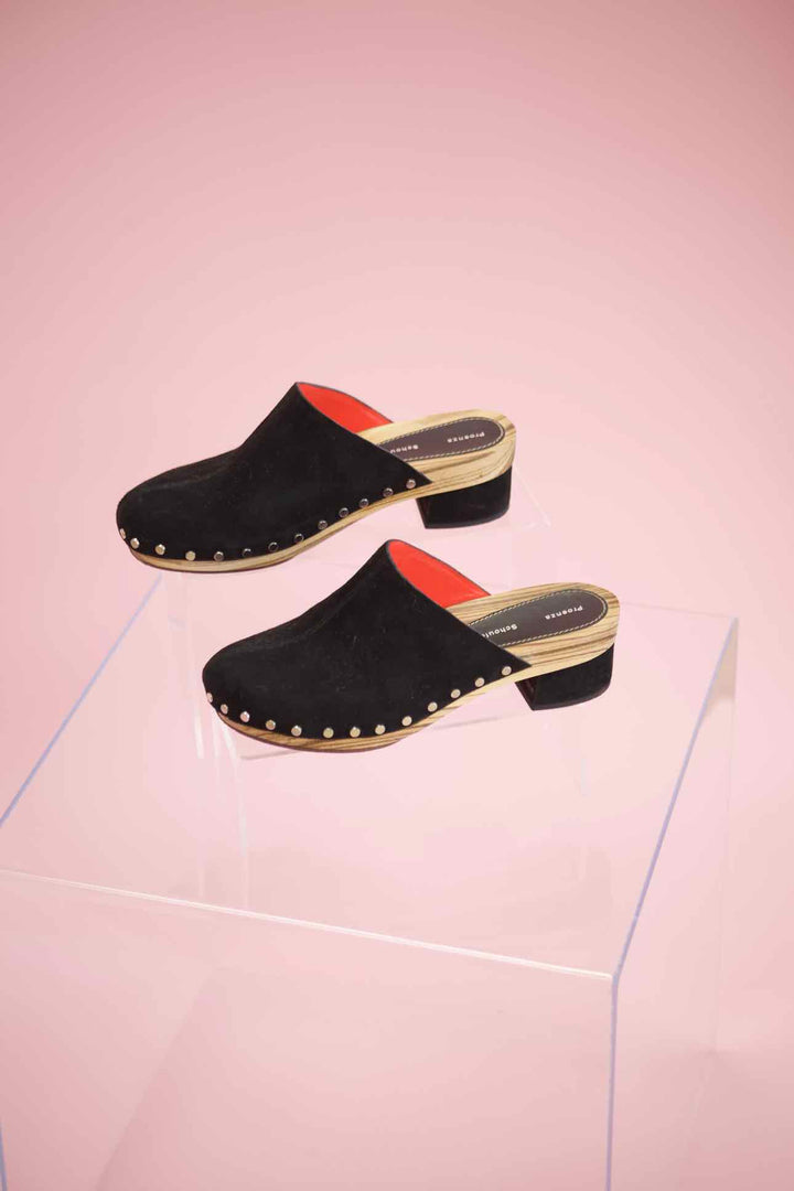 Proenza Shoe Size 37 Clogs