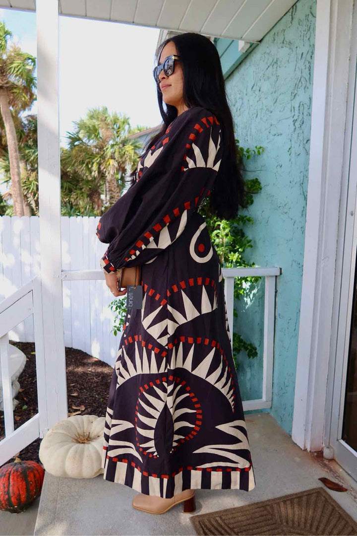 Farm Rio Size M Dress