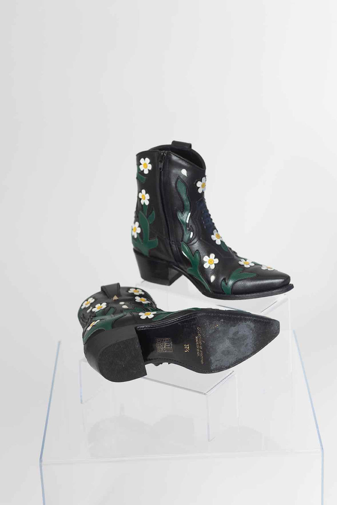 Valentino Shoe Size 37.5 Boots