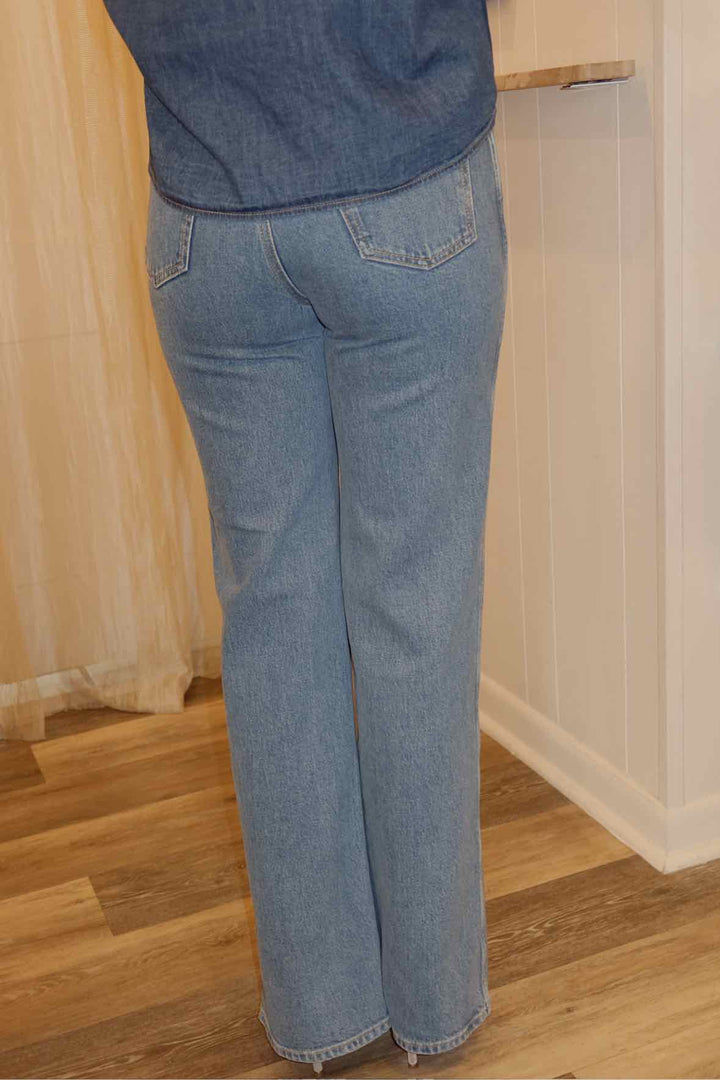Sezane Size 36 Jeans