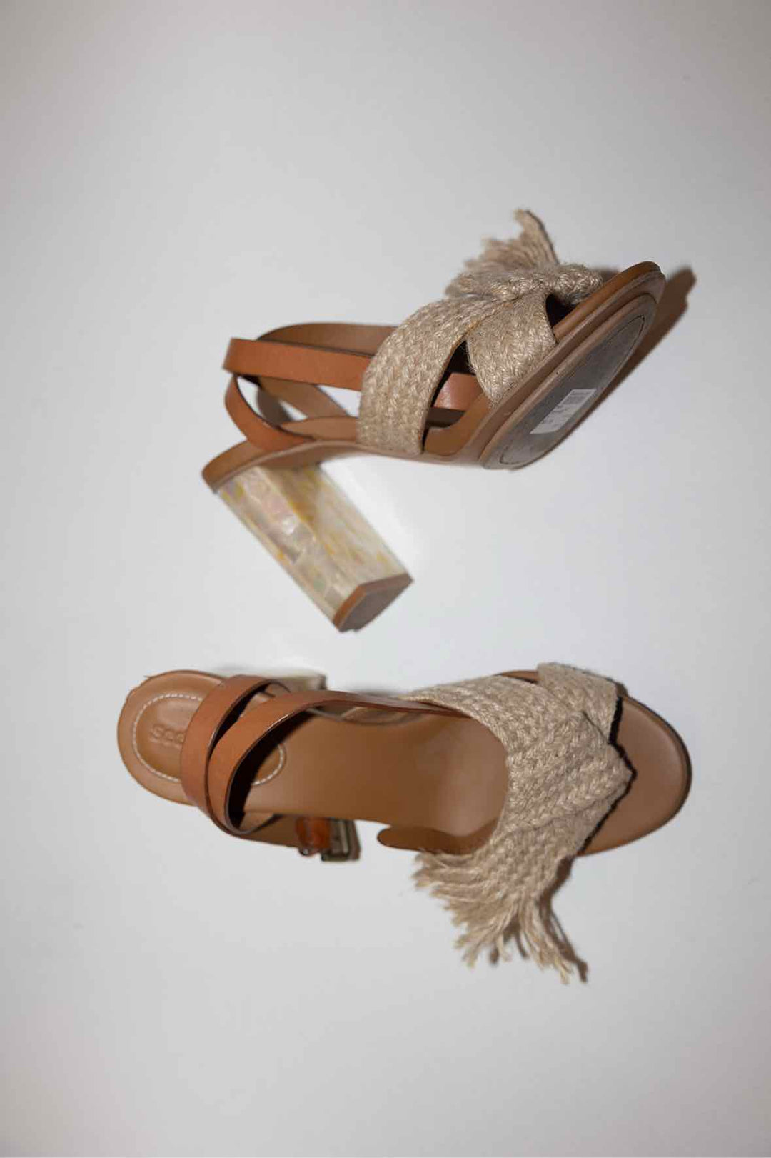 Chloe Shoe Size 9 Heels