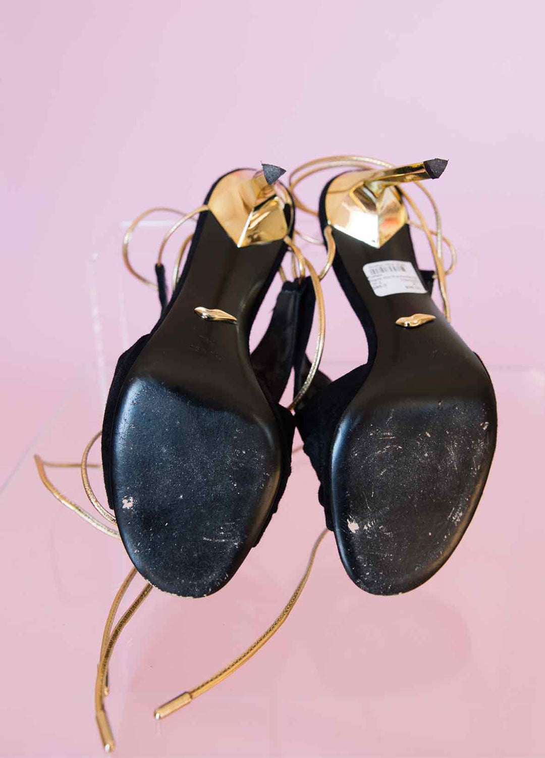 Diane Von Furstenberg Shoe Size 37.5 Pumps