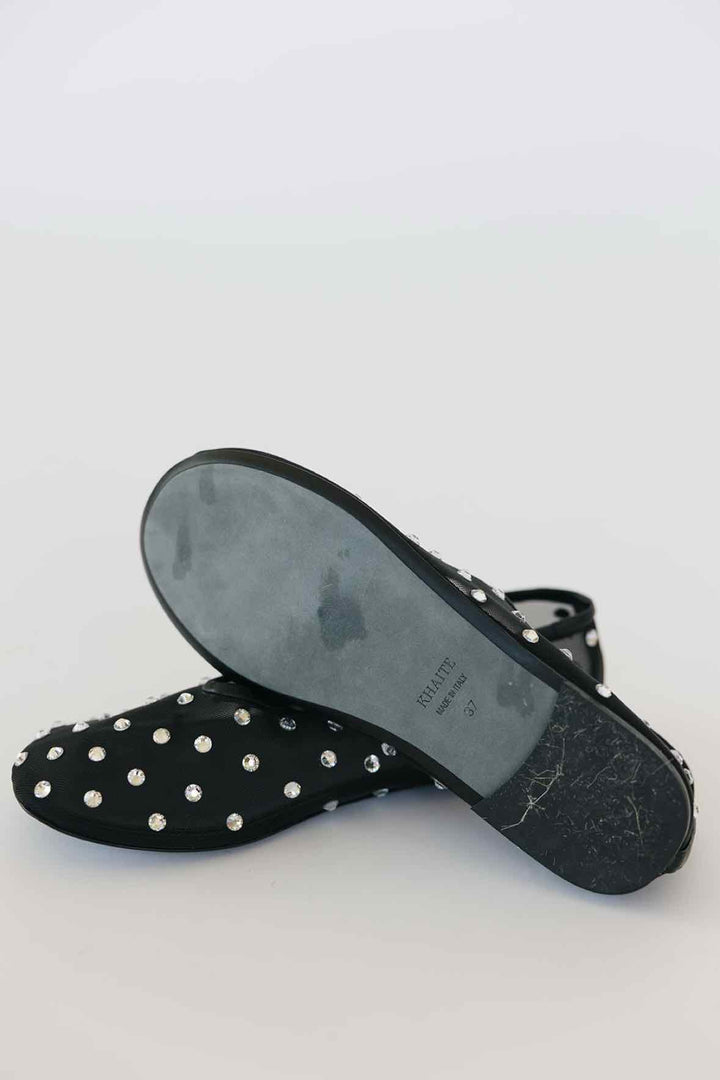 Khaite Shoe Size 37 Flats