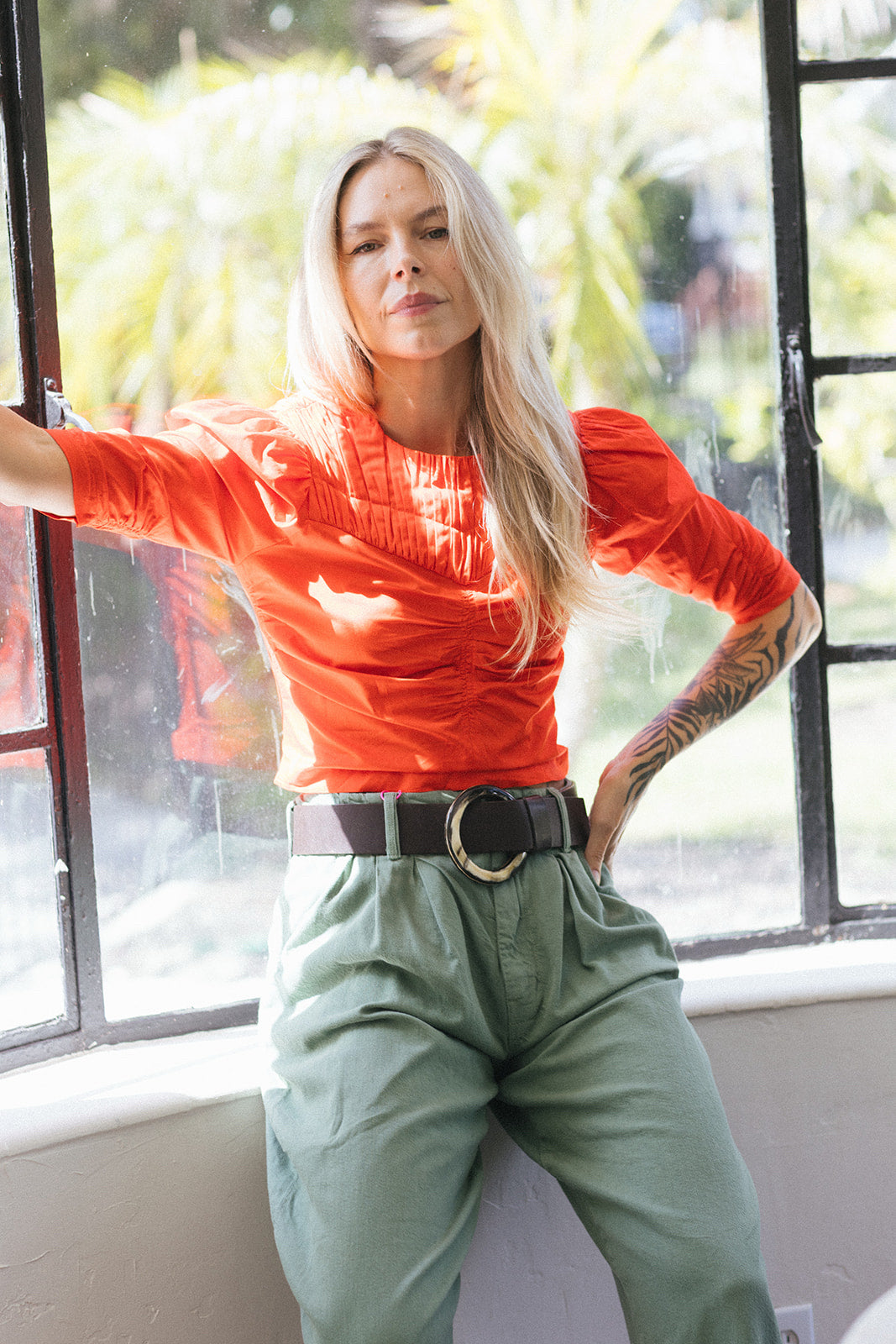 Hunter Bell Size 2 Top