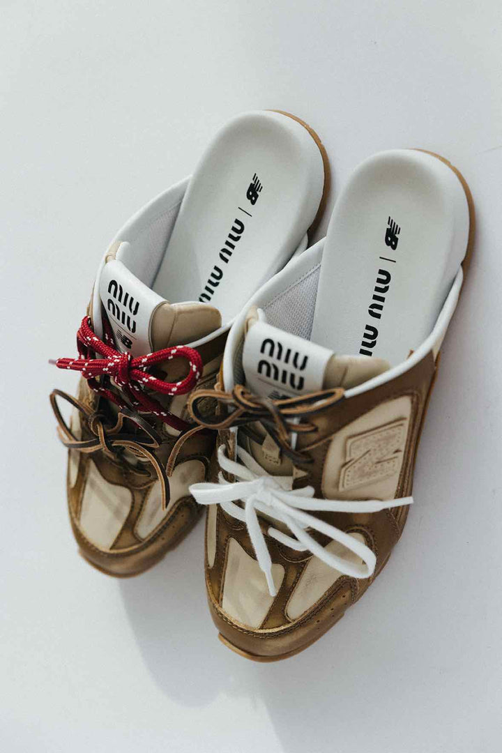 Miu Miu Shoe Size 38.5 Sneakers