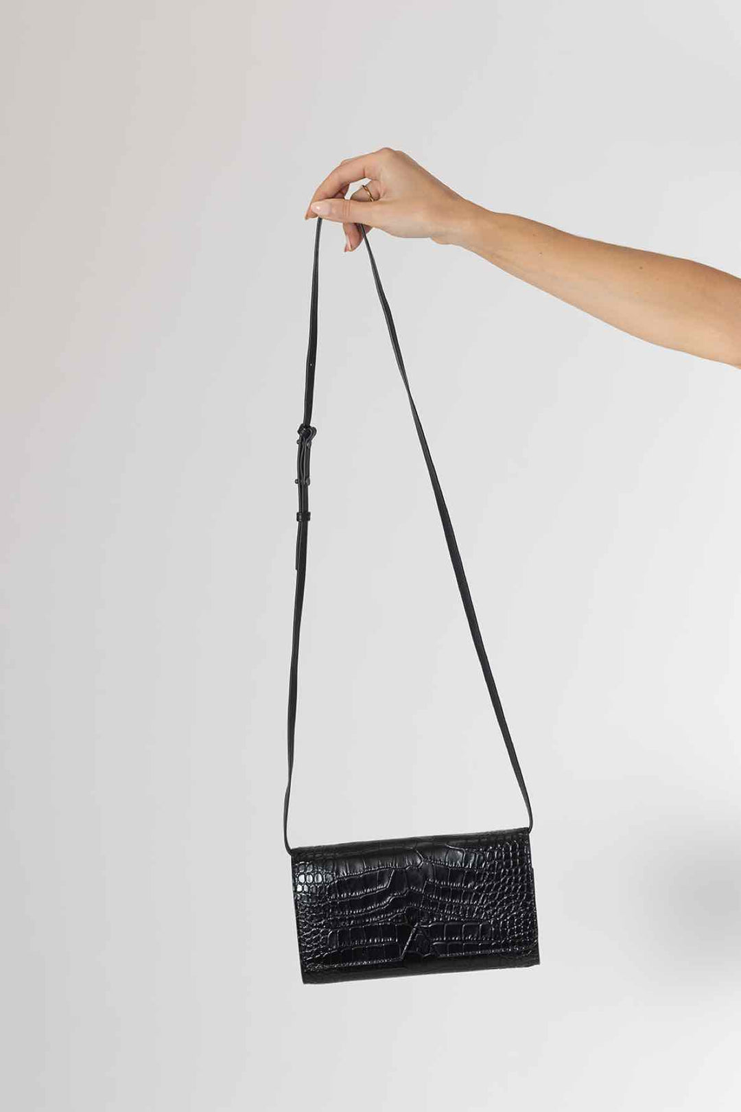 Vince Size Small Black Purse