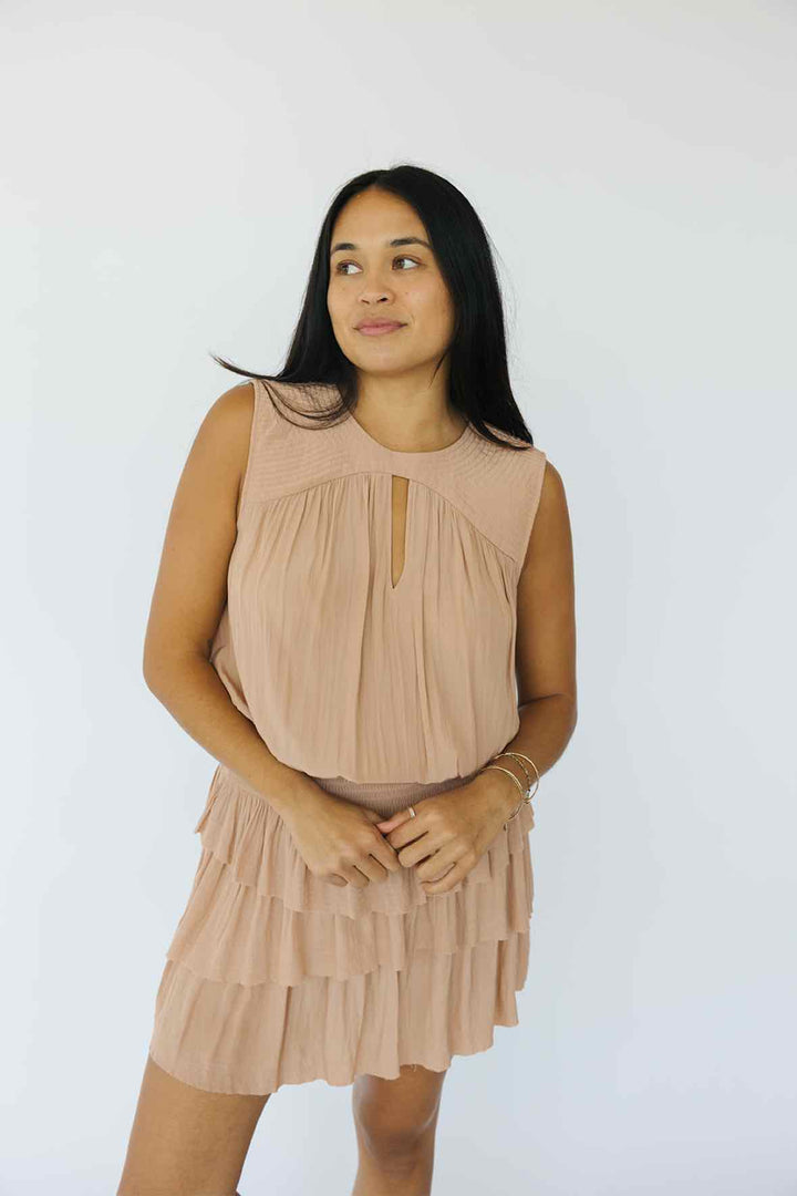 Ramy Brook Size L Mini Dress